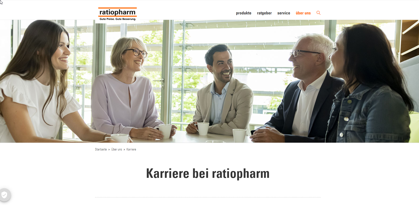 Da gibt’s auch was von ratiopharm