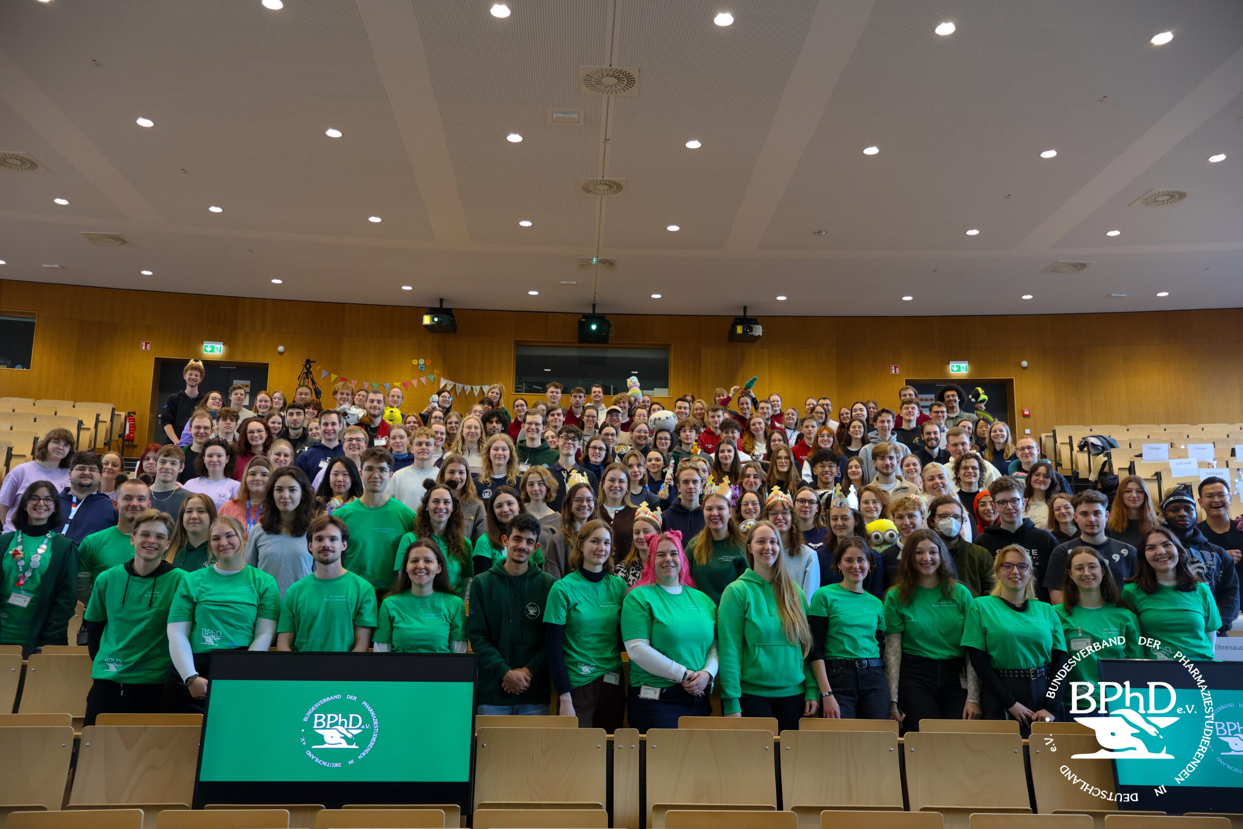 139. Bundesverbandstagung des BPhD in Berlin